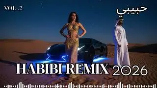 HABIBI Ethnic Deep Chill 2026 🎶 Uzbek x Arabic Fusion
