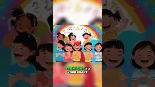 Rainbow Giggles: Kids' Party Songs That Will Make You Smile!