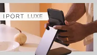 LUXE 2025 by iPort | The Ultimate Luxury iPad Integration