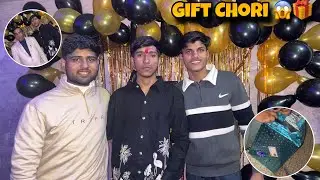 Vishal Ke Birthday Par Gift Kar Li Chori 😂🎁 | Funny Birthday Vlog