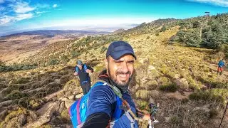 [2]Backpacking Belezma Parc, Stage P2 /G1  beautiful hike in Aures Area  [2 days 71km ]