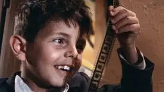Morricone: Cinema Paradiso Love Theme, an enduring theme - Ion Mazur (one take)