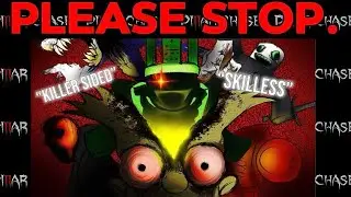 A review of the WORST Pillar Chase review.  (Roblox asym, terrible games for terrible people) 