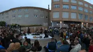 Os Revenidos. Piriqui. Caión. 25 Aniversario Asteria.360°