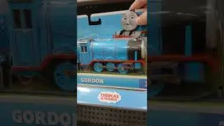 80th Anniversary TrackMaster Engines found at Big W!