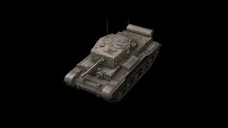Tier VI - Cromwell (A27) 