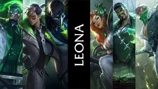 Patch 11.24 Preview - Debonair Brand & Prestige, Master Yi, Zed, Leona, LeBlanc, Draven, Malzahar