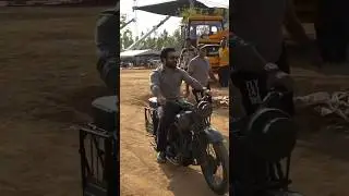 Jr NTR super bike #shorts