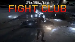 PVP: IMC Fight Night! (Star Citizen Alpha 3.8 Gameplay)