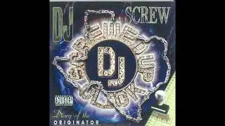 DJ Screw - Chapter 322. Houston 2 Austin Pt1 (1995) - Freestyle - Demo, Mac, Key-C, ACT, DJ Screw