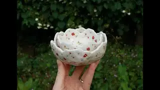 Wheel Thrown Nesting Bowls