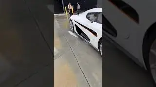 Xago v. Regera in the Wet