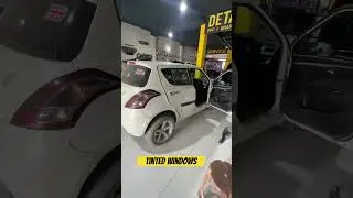 Tinted windows #shorts #shortsfeed  #gadarpur #bajpur #bazpur
