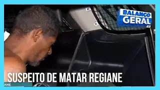 Polícia acha corpo de estudante Regiane; suspeito do crime não voltou após 'saidão' da cadeia