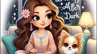 Daisy After Dark with Minty Richard Green