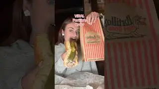 VIRAL Portillo&rsquo;s Order 🫑🥩🥖 #portillos #italianbeef #sandwich #viralsandwich #viralfood #foodie