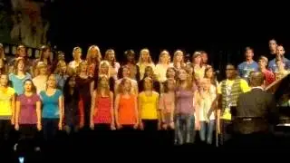 Musik im Cusanus 2011 (Oberstufenchor) - Tears in Heaven