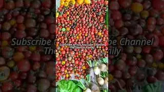 BOUNTIFUL GARDEN HARVEST | THE SIBINCIC FAMILY
