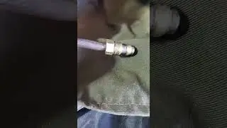 farmall cub fuel line leaked