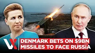 Russia &ldquo;Threat&rdquo; Makes Denmark Scramble Missiles, &lsquo;Arctic Light 2025&rsquo; Drills In Greenland&nbsp;|&nbsp;VERTEX