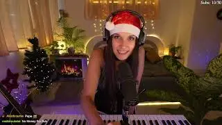 [2022-12-23] Christmas Acoustics !sl !sr [M'sia, EN]