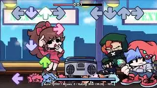FNF Soft V2 - Stay (FC)