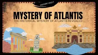 Историческая тайна Атлантиды раскрыта | Исторический архив