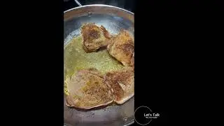 Let's Talk - Cooking With Chris