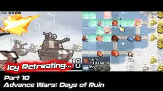 Advance Wars: Days of Ruin | Post-Apocalyptic Turn-Based Military Strategy | Part 10