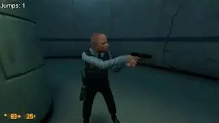 ChaoStream: Black Mesa - Chao got spooked Highlights