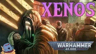 Las Razas Xenos más Extrañas Warhammer Lore Español
