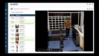 Kogniz AssureAI for PPE Detection:  Checking for Mask Usage