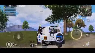 BGMi | Taking down enemies from Glider |