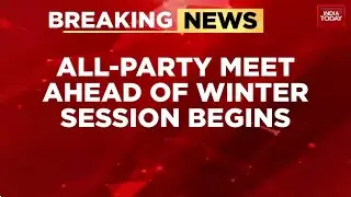 Winter Session: Govt Lists 14 Bills Including Atomic Energy & Insurance; Rijiju Urges &lsquo;Cool Head&rsquo;