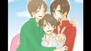 Hetalia Amv- Stamp on the ground