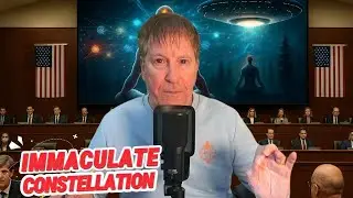 THE PROJECT THEY DON'T EVEN DARE TO PRONOUNCE: ⚠️IMMACULATE CONSTELLATION