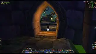 How to get to Hellfire Peninsula (Outland) from Undercity, Classic WoW Wotlk