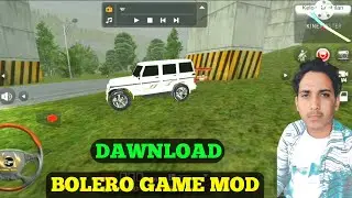 BUS SIMULATION BOLERO GAME MOD 2021 KA TOP GAME