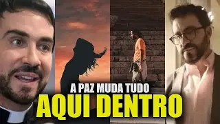 A Paz Que Transforma Sua Vida , PADRE F&Aacute;BIO DE MELO