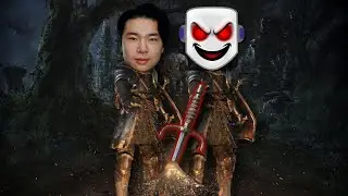 Can we beat Dark Souls with ONLY a Parrying Dagger? (Seamless Co-op)