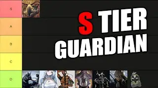 This is Why Guardian is the Best Character in Nightreign