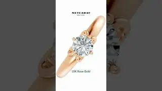 Why Everyone Wants This Solitaire Ring in 2025!
