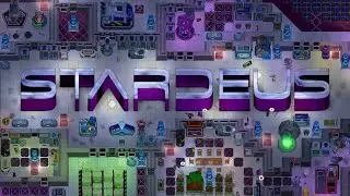 First Hour, Sort Of - Stardeus