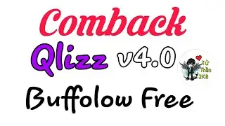 SHARE TOOL QLIZZ V4.0  BUFF FOLLOW FACEBOOK FREE | Tử Thần 2k8