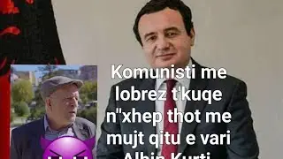 Komunisti shqiptar që këgkon vrasjen e Albin Kurtit? #fyp #capcut #diasporashqiptare #youtubeshorts 