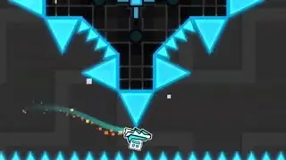 The most cursed Water Temple completion ever | Geometry Dash