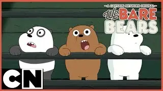 We Bare Bears - Road (Clip 2)