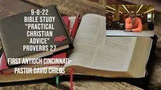 Proverbs 27 