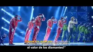 'Nonsense Ki Night'   Happy New Year l Shah Rukh Khan   Deepika Padukone Subtitulo Espa&ntilde;ol