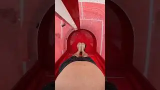 Countdown to Freefall ⬇️ Drop Slide at Center Parcs Nordborg 🇩🇰